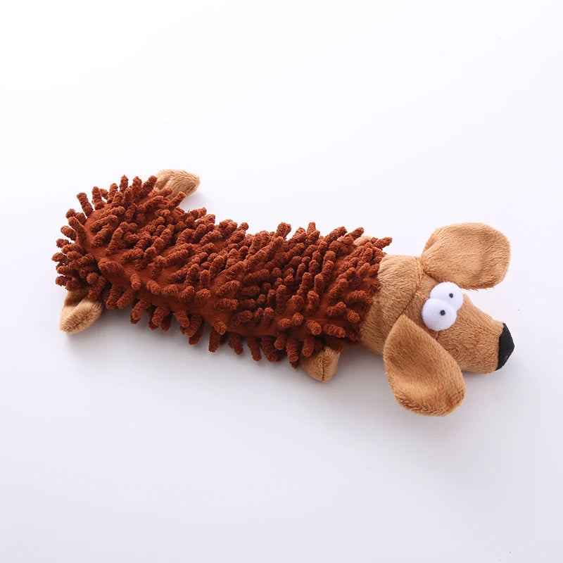 Plush Dog Toy