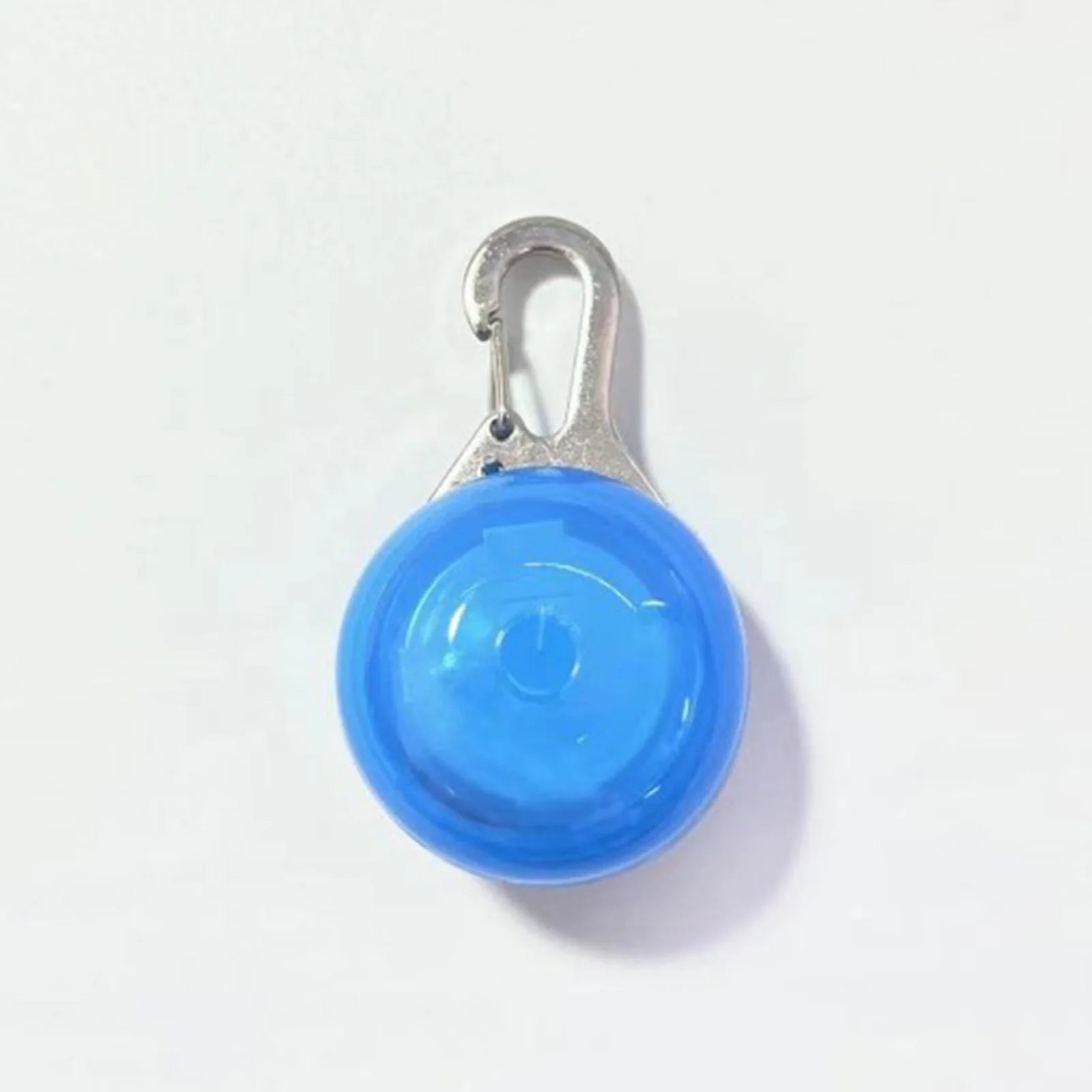 LED Glow Dog Collar Pendant