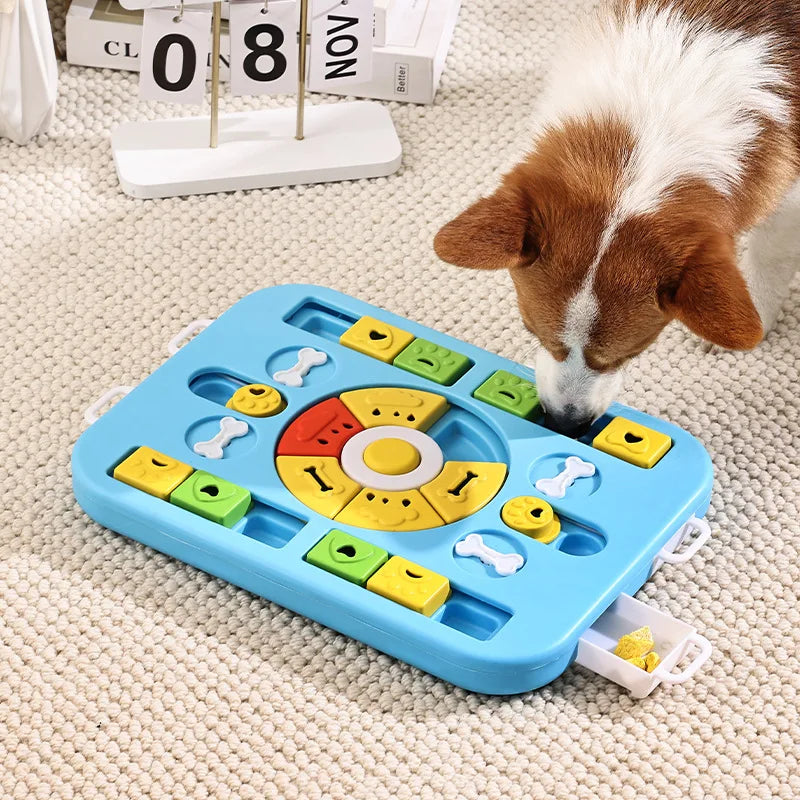 Interactive Puzzle for Dogs