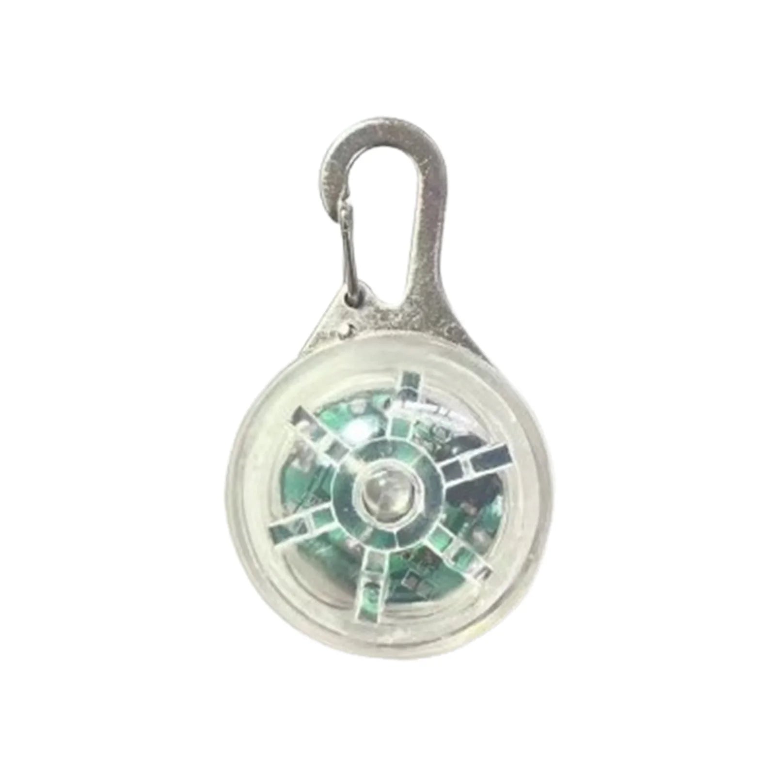 LED Glow Dog Collar Pendant