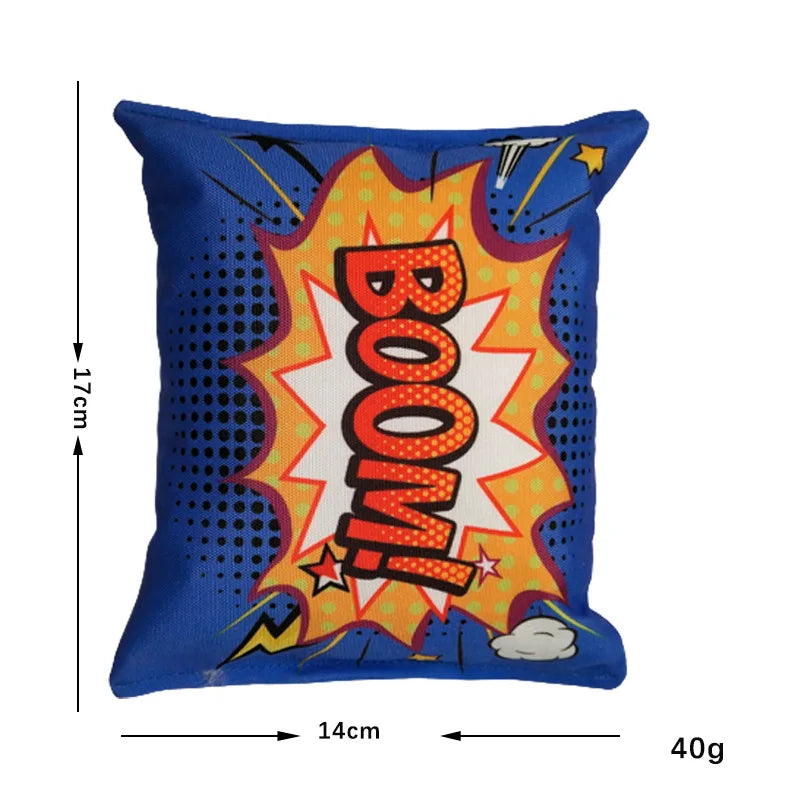 Funny Crisps Plushies