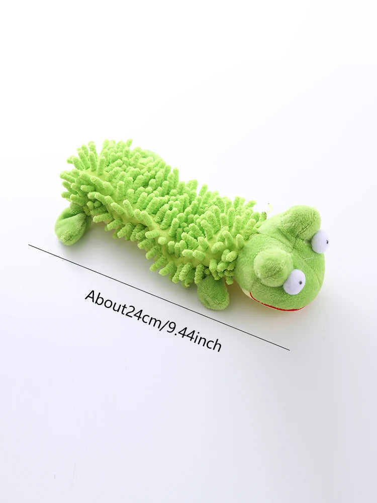 Plush Dog Toy