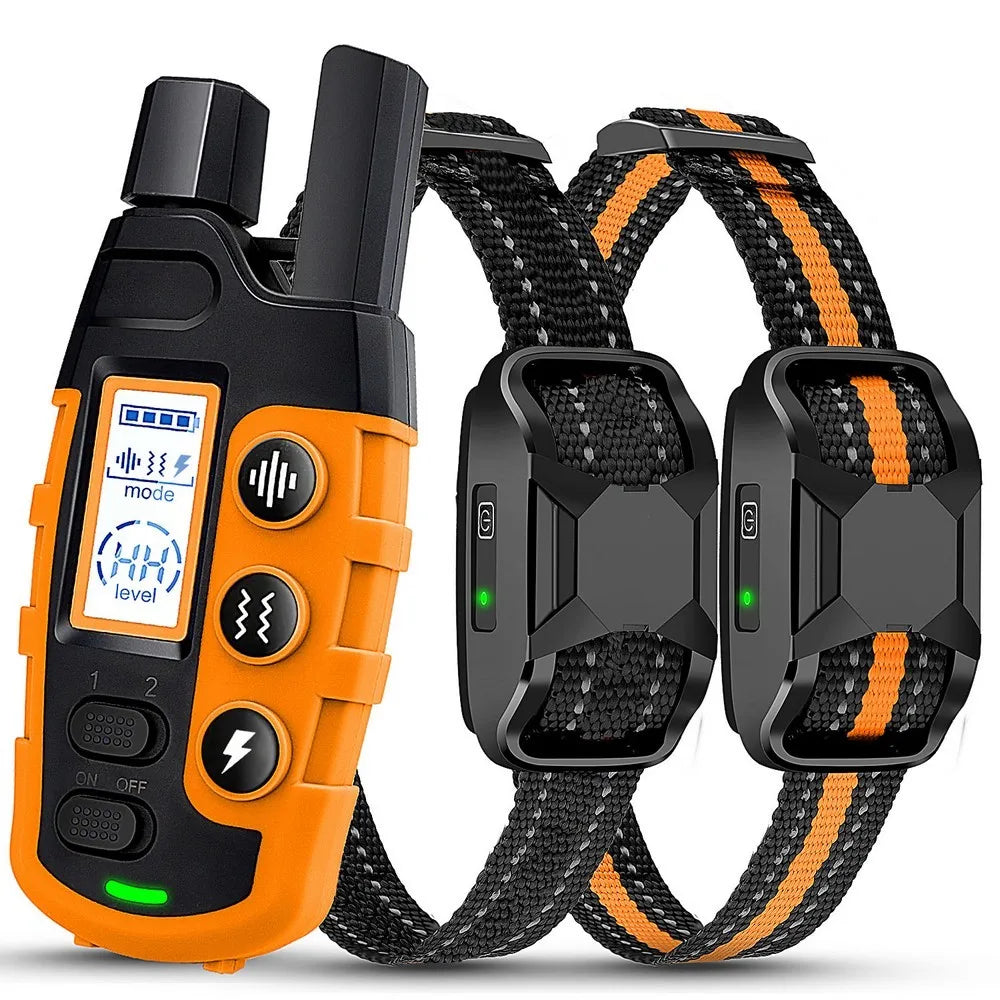 3300Ft Dog Training Collar
