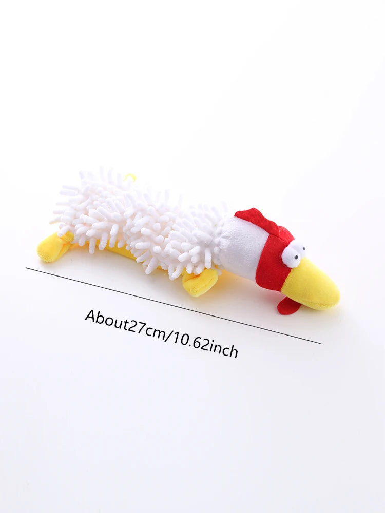 Plush Dog Toy