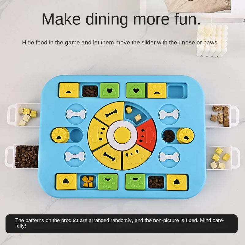 Interactive Puzzle for Dogs
