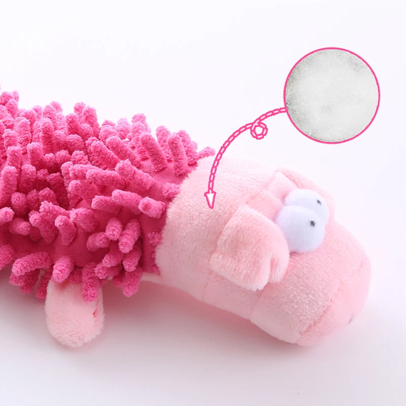 Plush Dog Toy