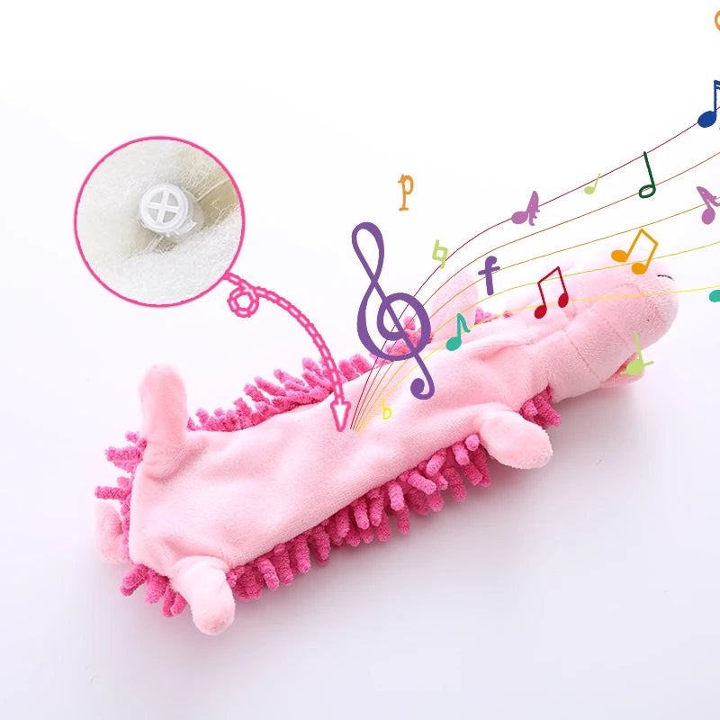 Plush Dog Toy