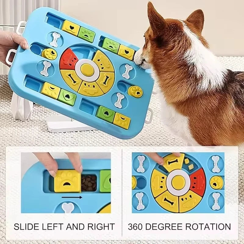 Interactive Puzzle for Dogs
