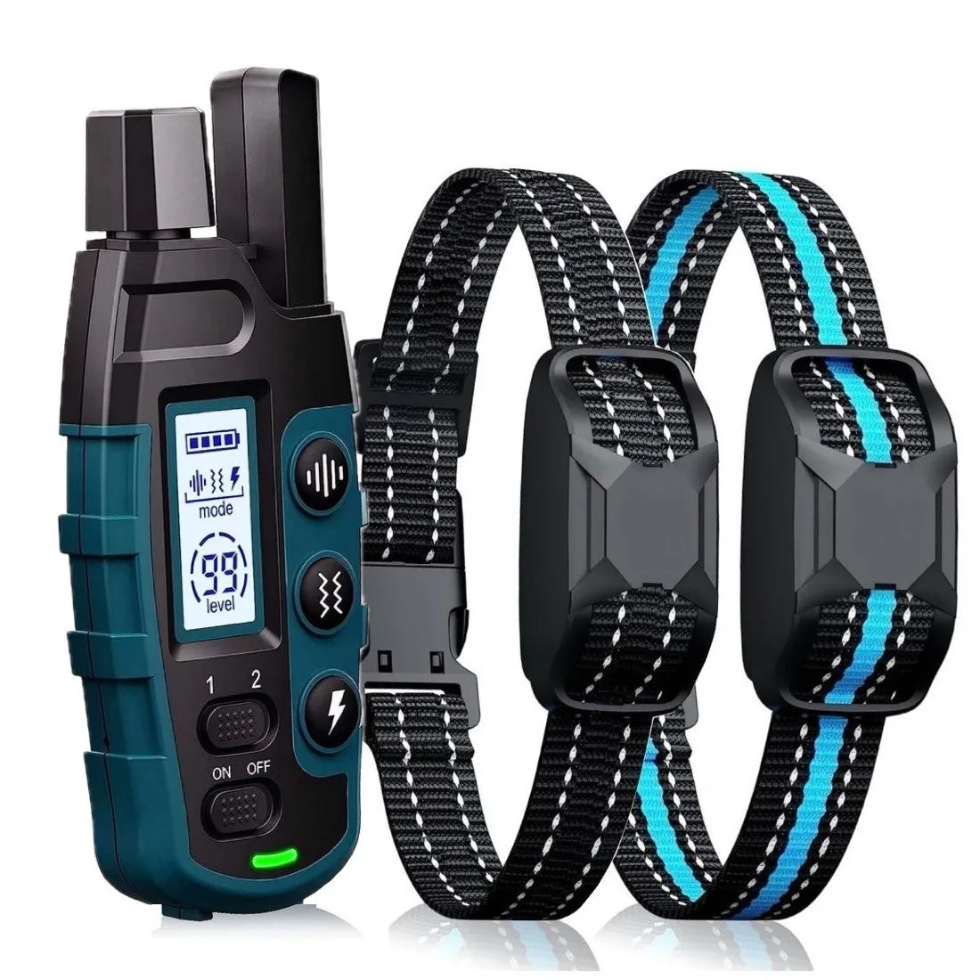 3300Ft Dog Training Collar