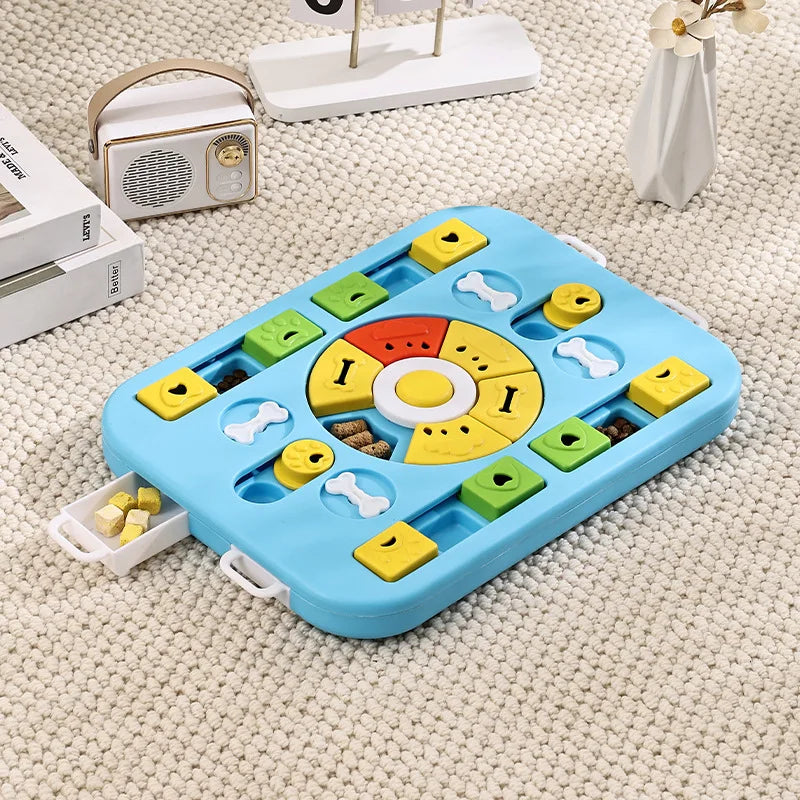 Interactive Puzzle for Dogs