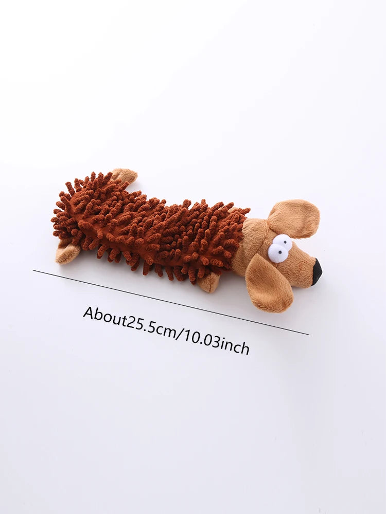 Plush Dog Toy