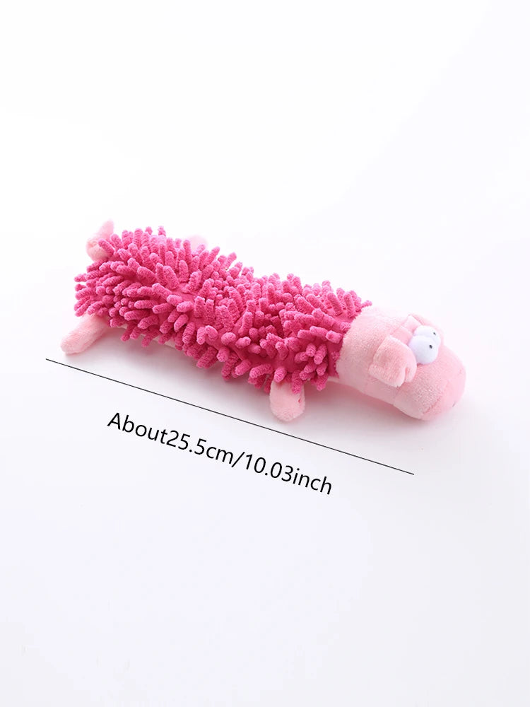Plush Dog Toy
