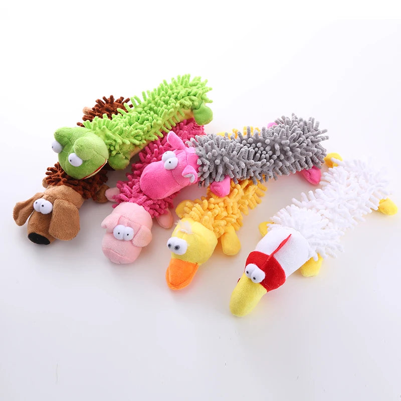 Plush Dog Toy