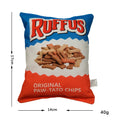 Funny Crisps Plushies