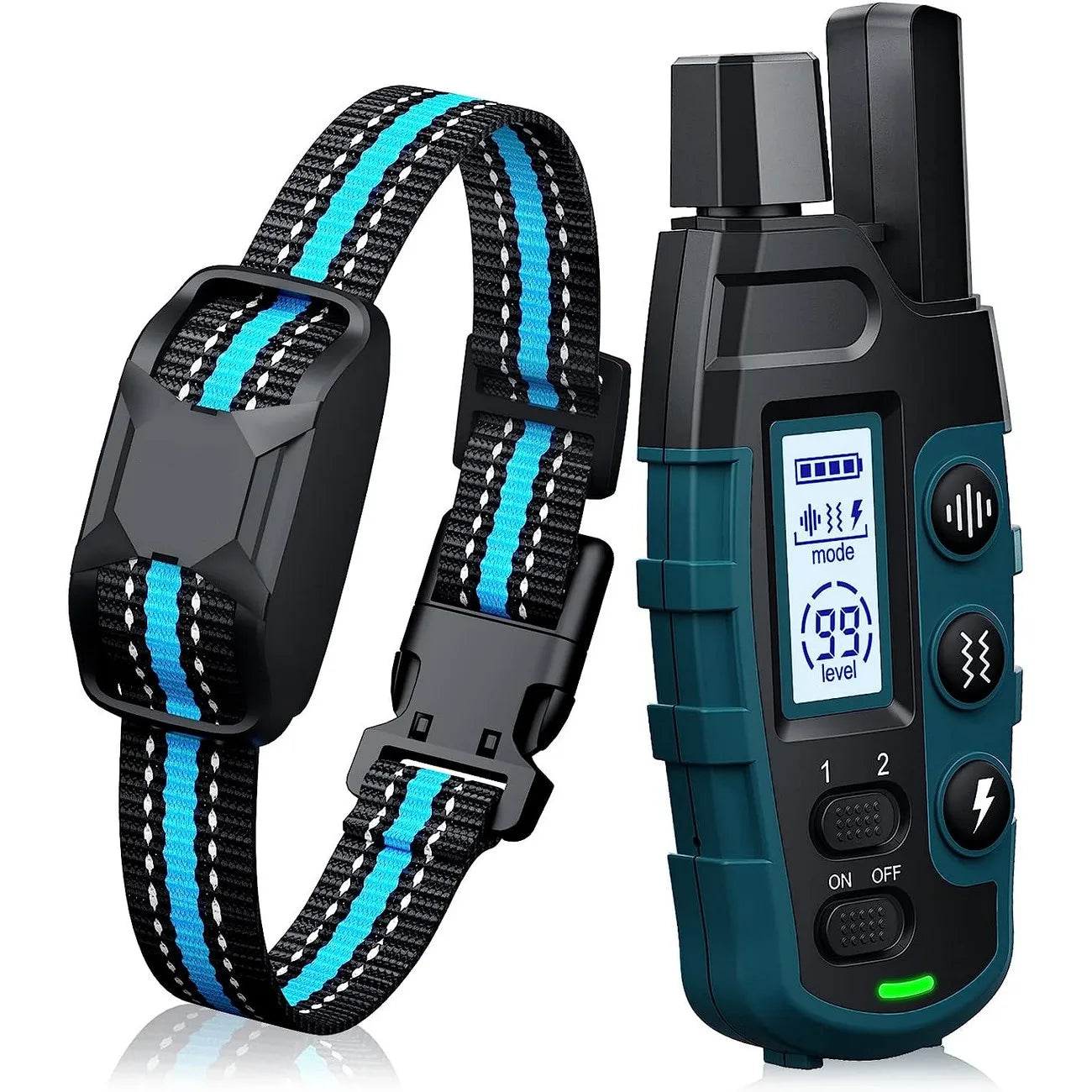 3300Ft Dog Training Collar