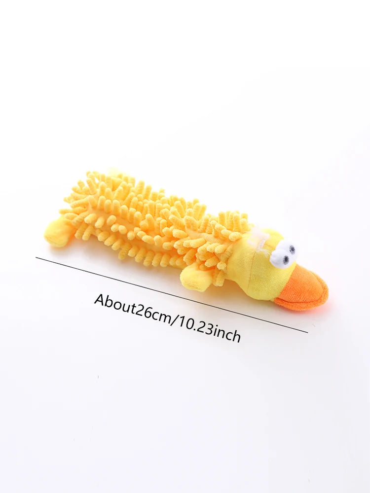 Plush Dog Toy