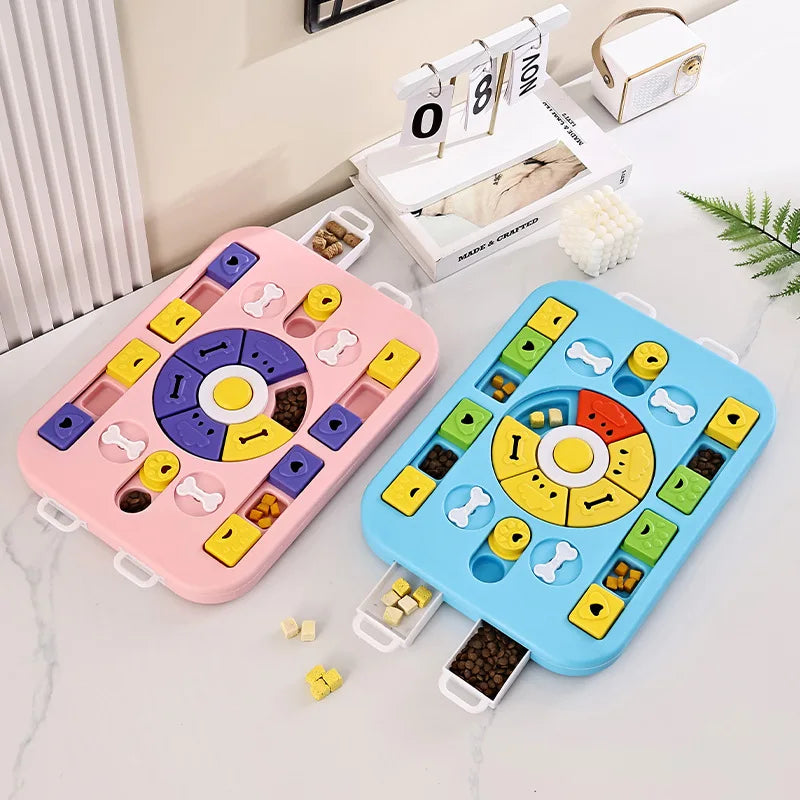 Interactive Puzzle for Dogs
