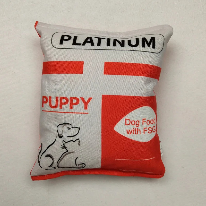 Funny Crisps Plushies