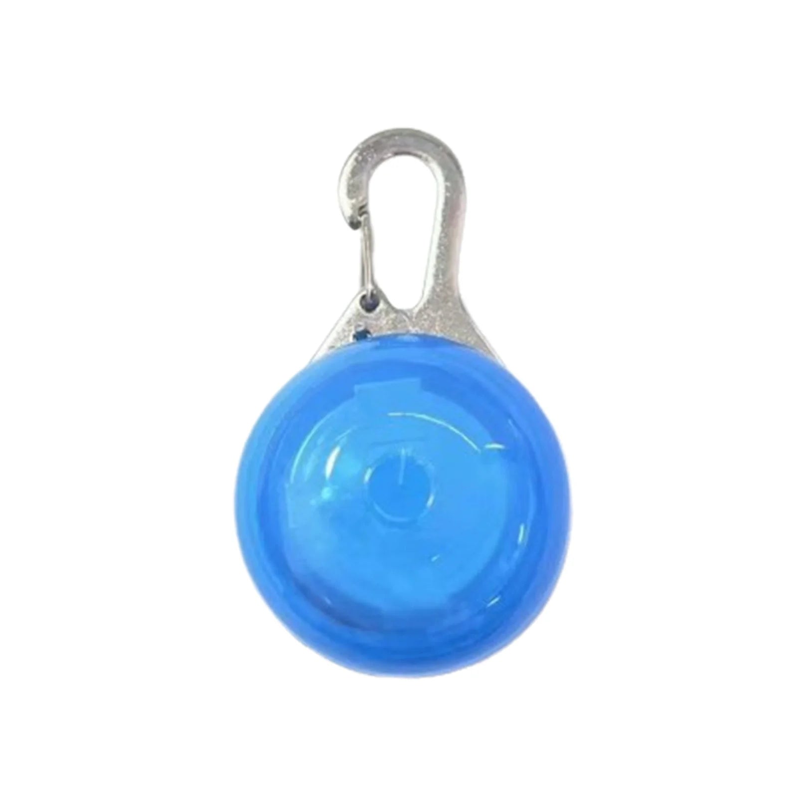 LED Glow Dog Collar Pendant