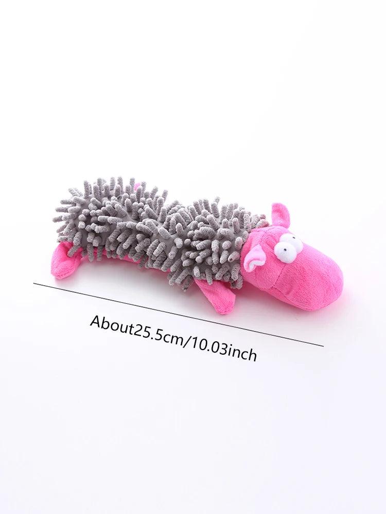 Plush Dog Toy